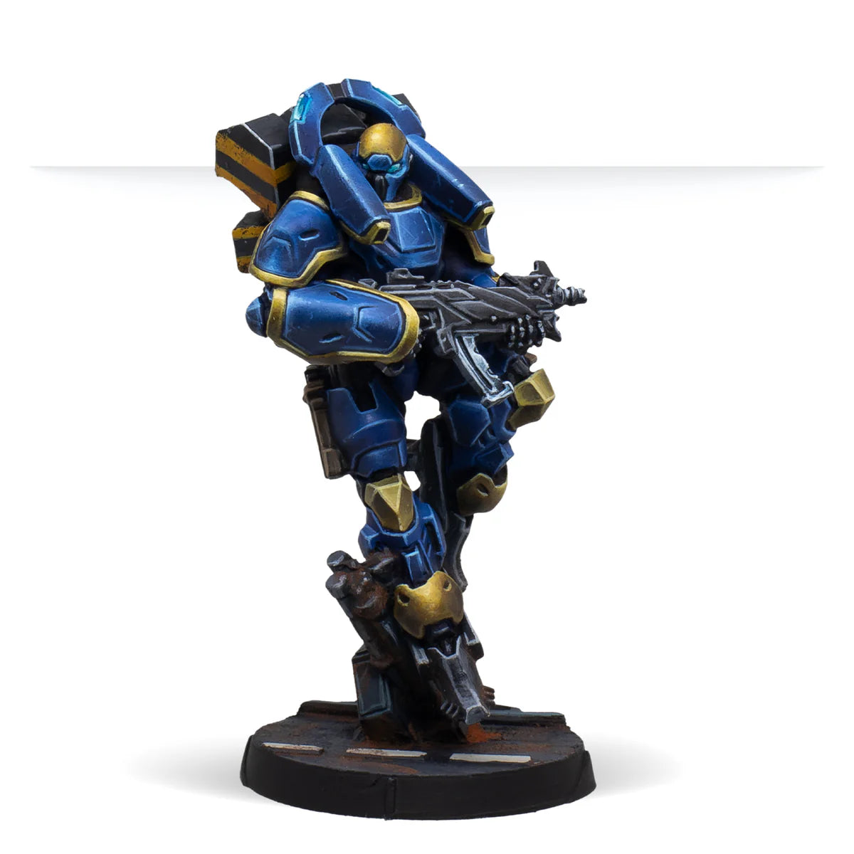 O-12 Torchlight Brigade Action Pack