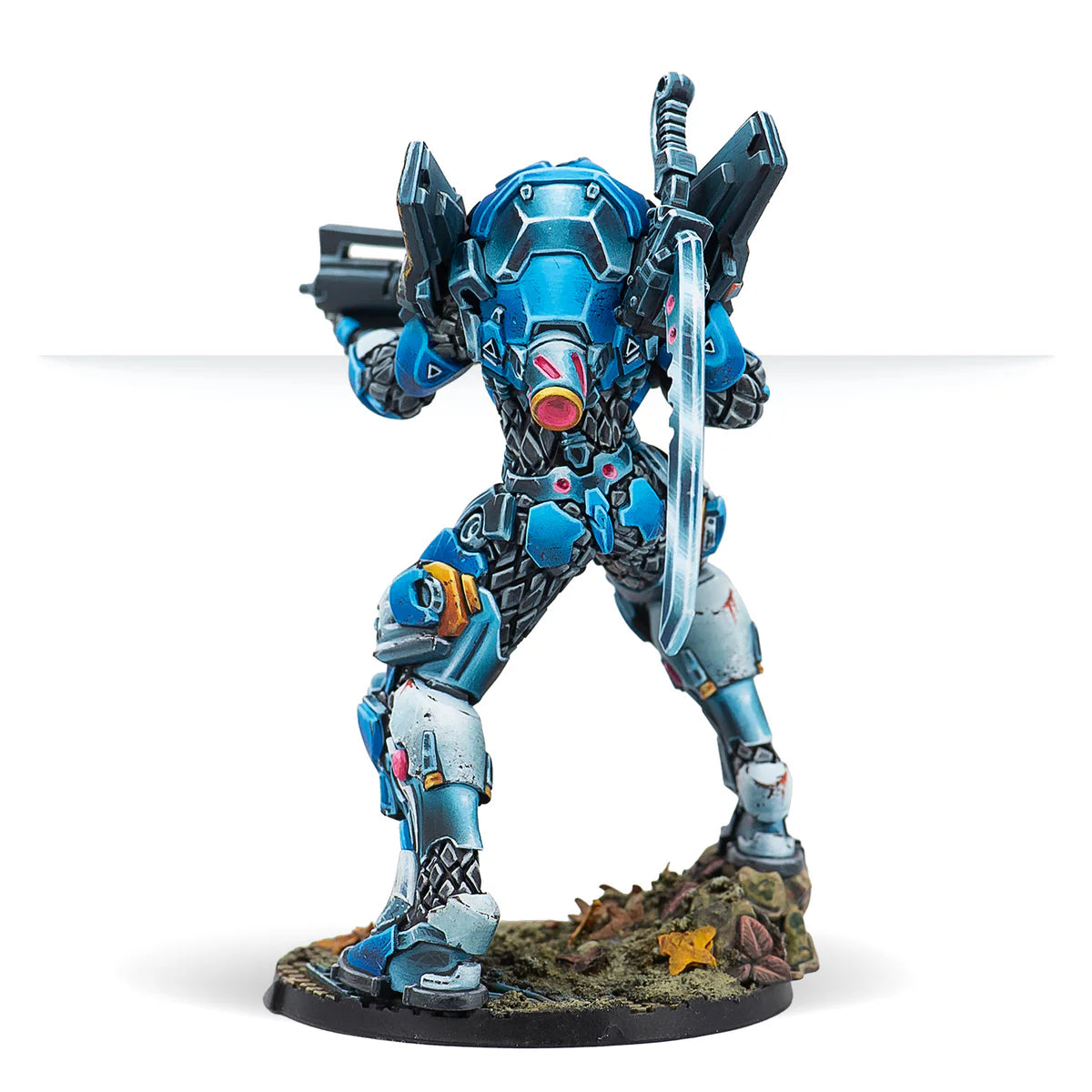Panoceania: Tikbalangs, Armored Chasseurs of Acontecimento