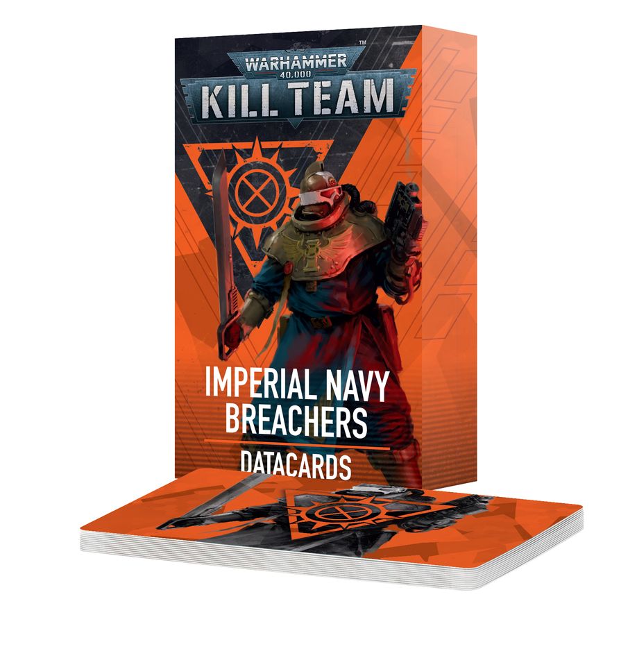 K/T DATACARDS: IMP NAVY BREACHERS (ENG)
