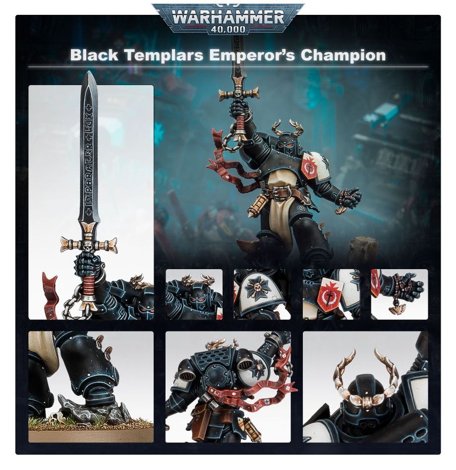 EMPEROR'S CHAMPION