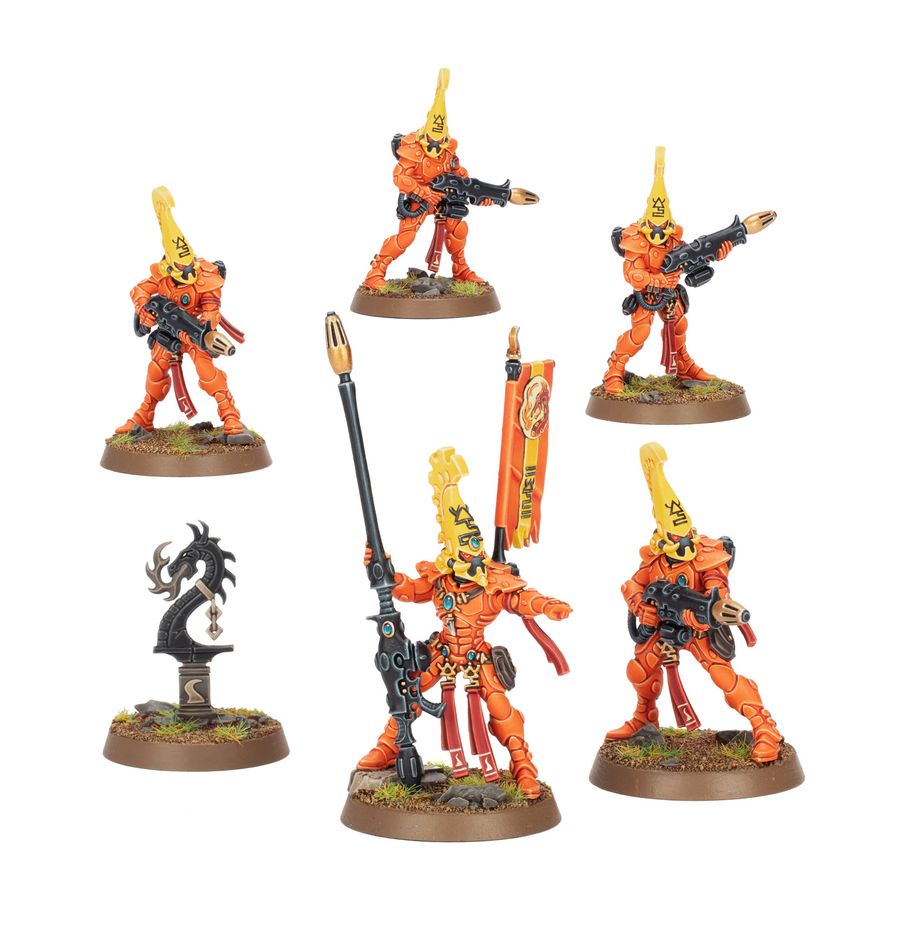 FIRE DRAGONS