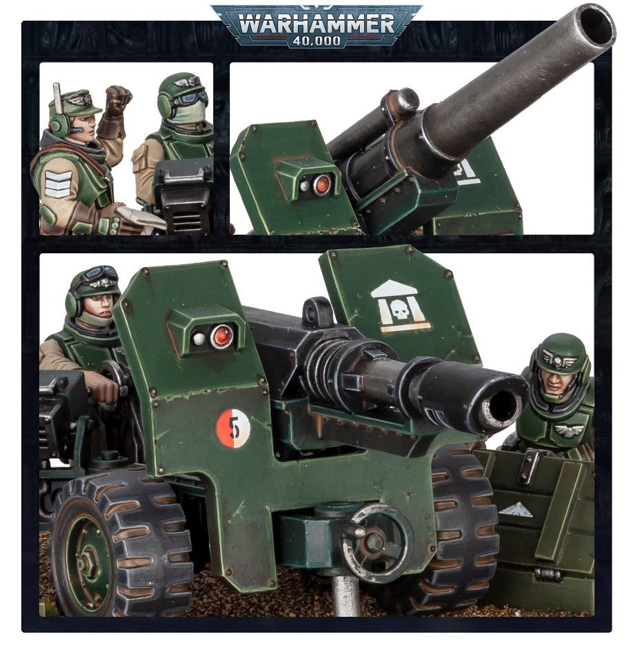 FIELD ORDNANCE BATTERY