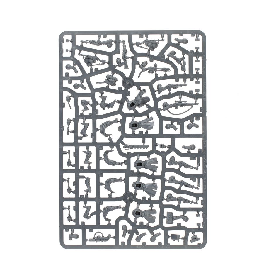 Astra Militarum Battleforce: Krieg Siege Platoon