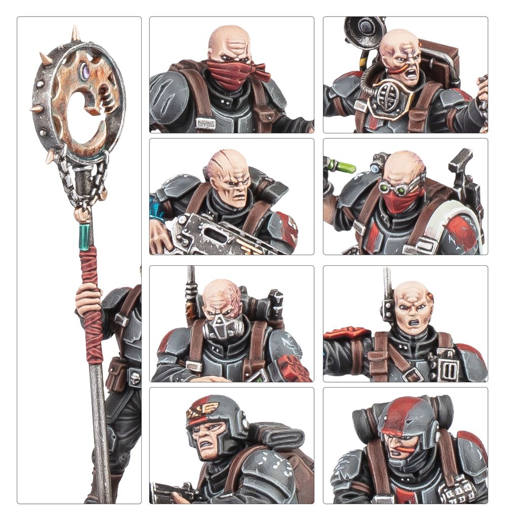 KILL TEAM: BROOD BROTHERS