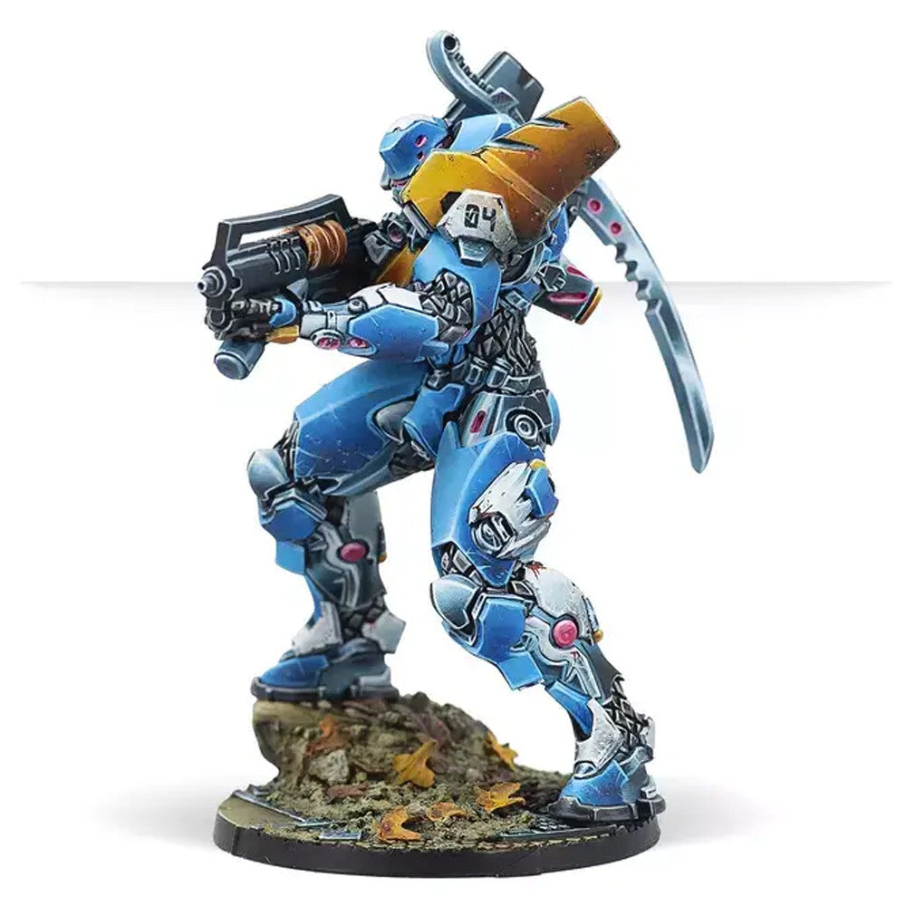 Panoceania: Tikbalangs, Armored Chasseurs of Acontecimento