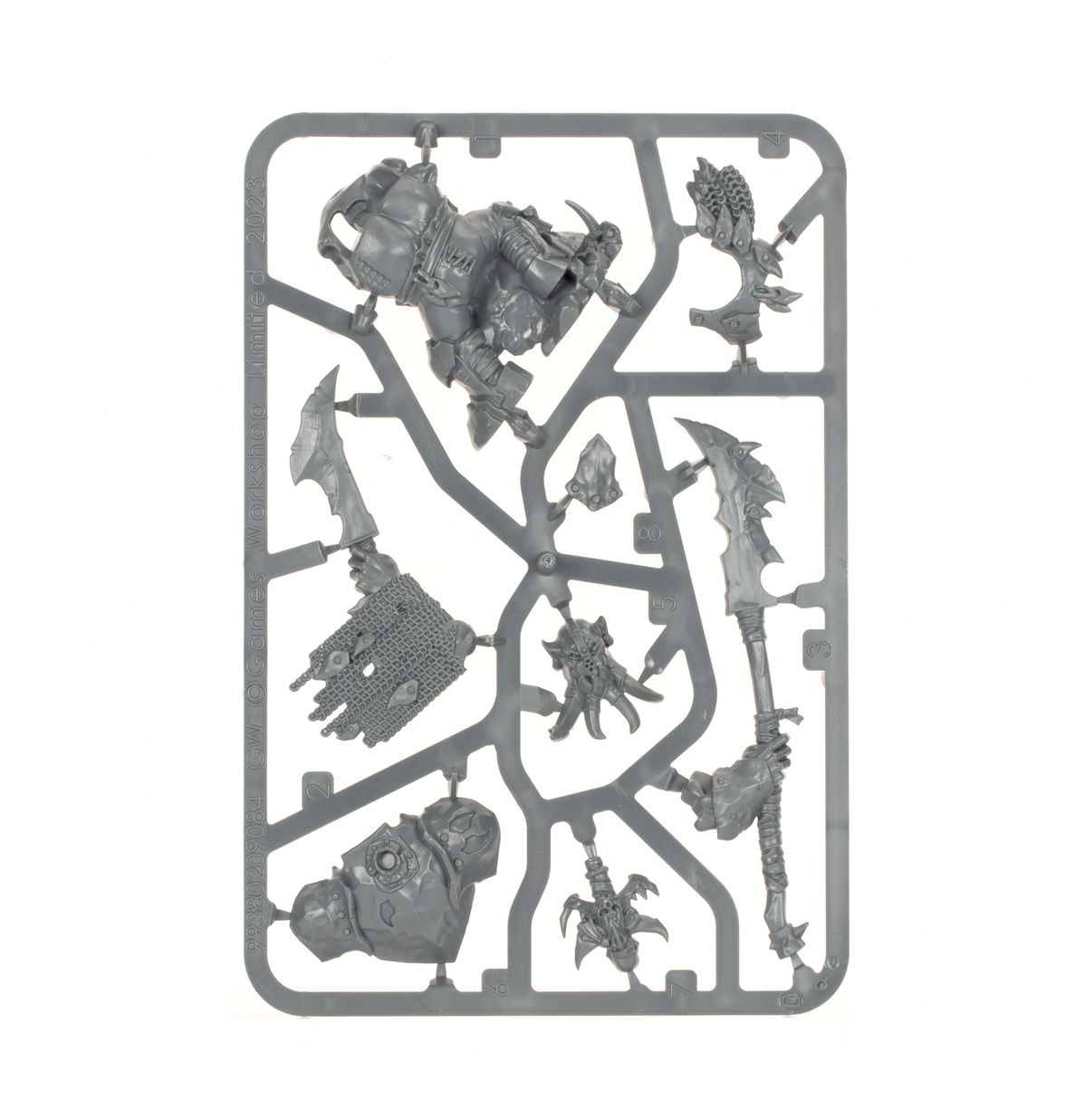 Age of Sigmar - ARDBOY BIG BOSS