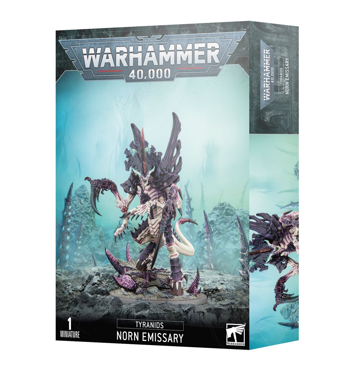 Warhammer 40K - NORN EMISSARY