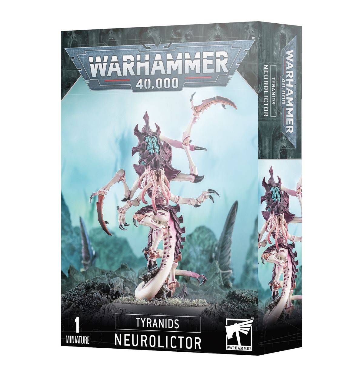 Warhammer 40K - NEUROLICTOR