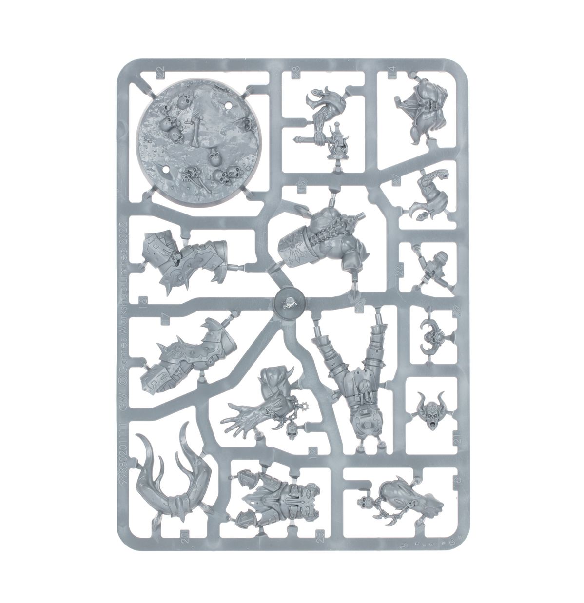 Age of Sigmar - GORECHOSEN OF DROMM