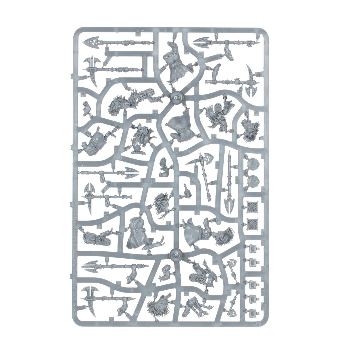 Age of Sigmar - VULKYN FLAMESEEKERS