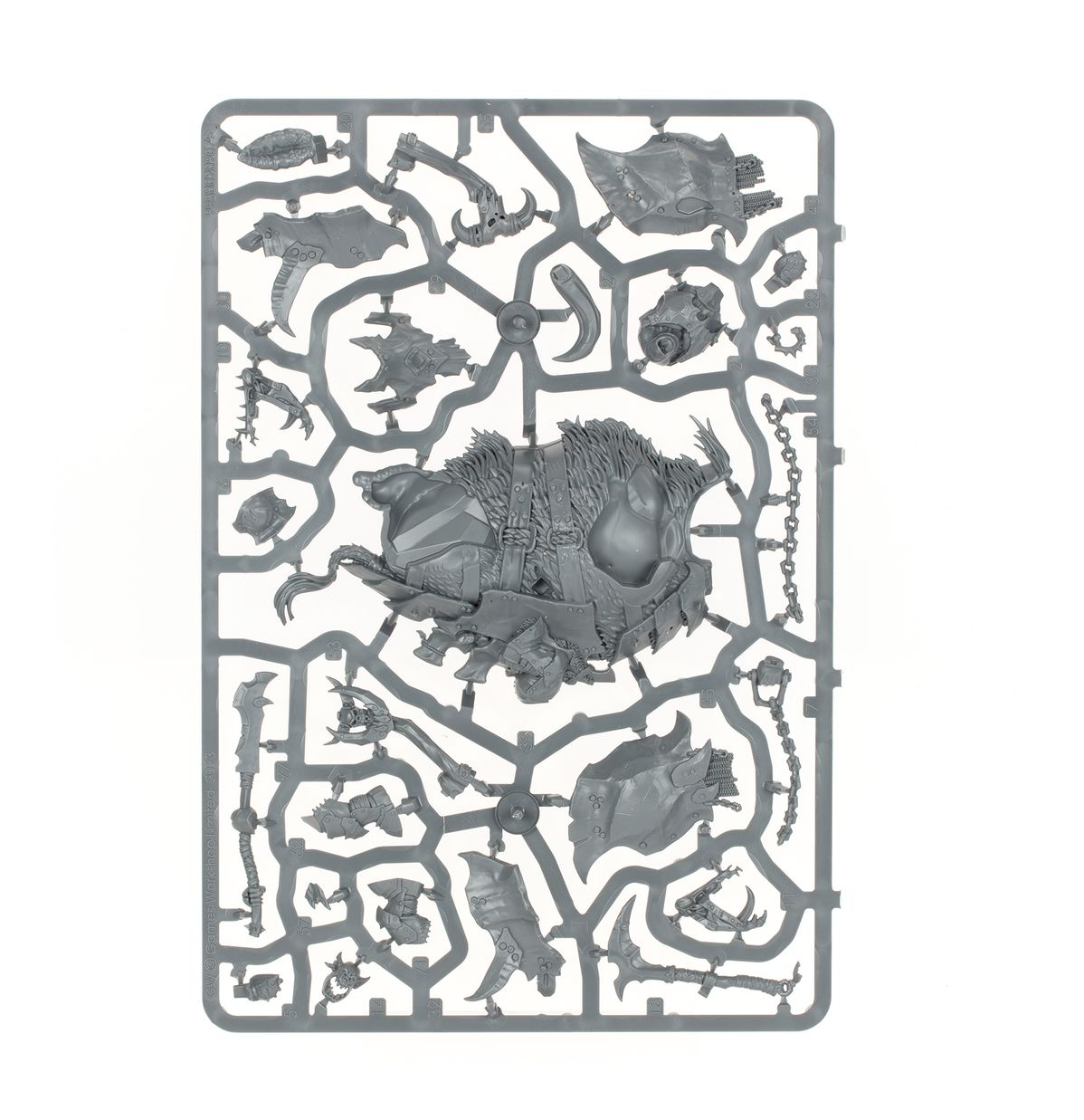 Age of Sigmar - MAW-GRUNTA GOUGER