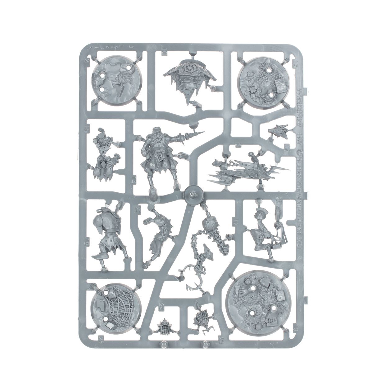 Age of Sigmar - DA KUNNIN' KREW