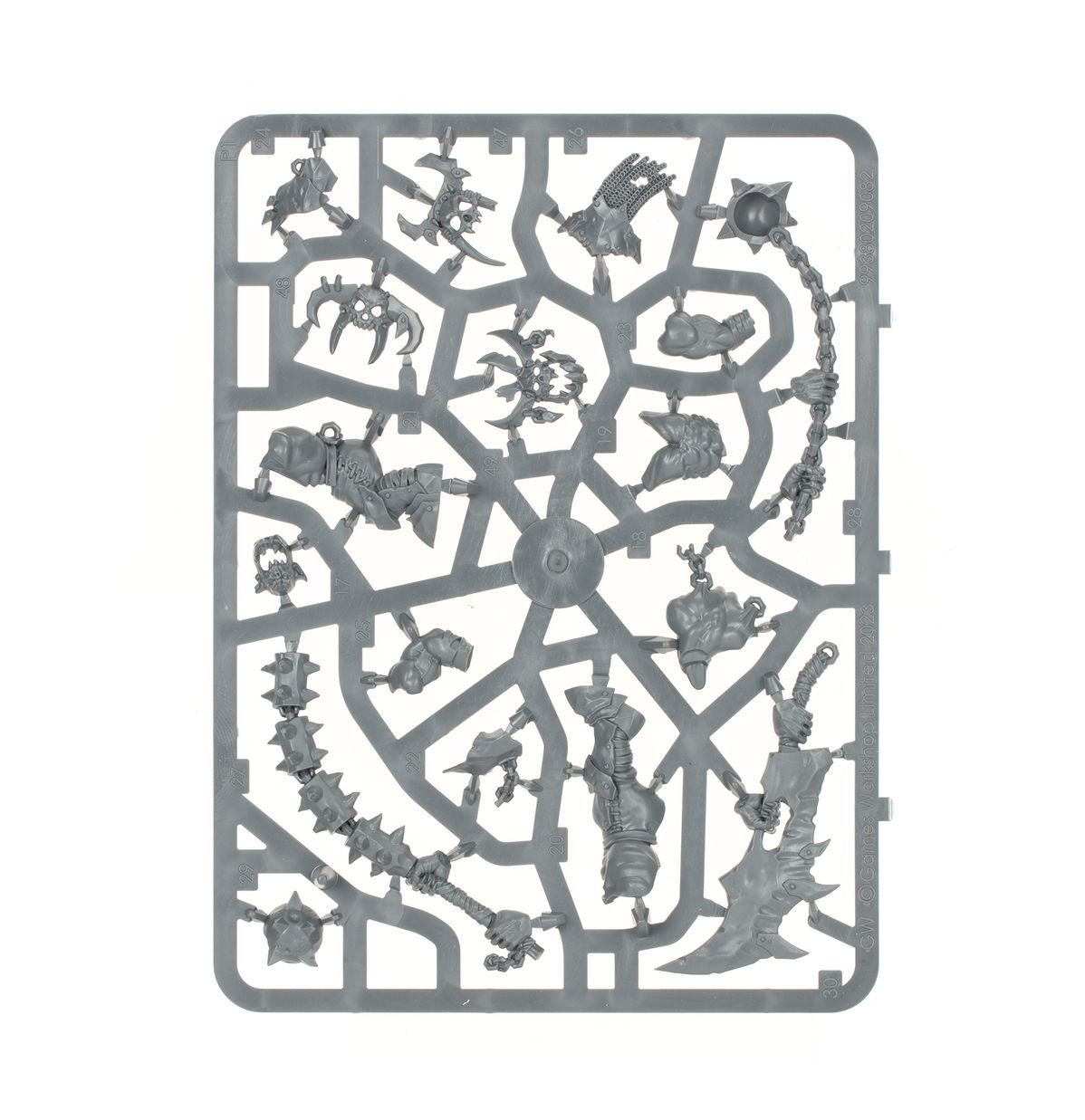 Age of Sigmar - WEIRDBRUTE WREKKAZ