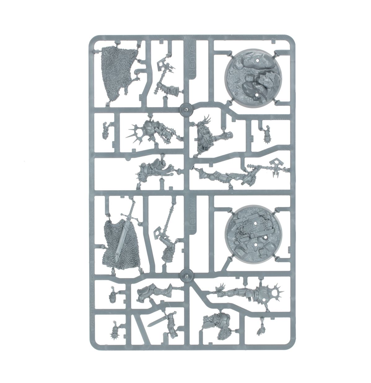 Age of Sigmar - THE BLACKTALONS