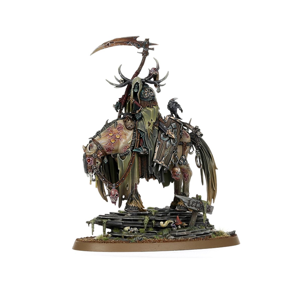 Age of Sigmar - HARBINGER OF DECAY