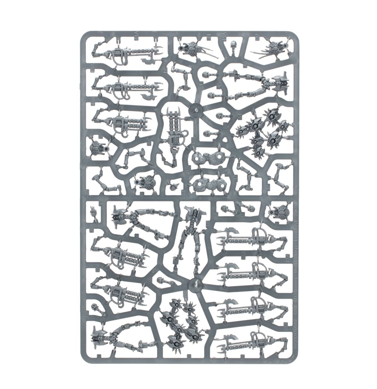 Warhammer 40K - COMBAT PATROL: NECRONS