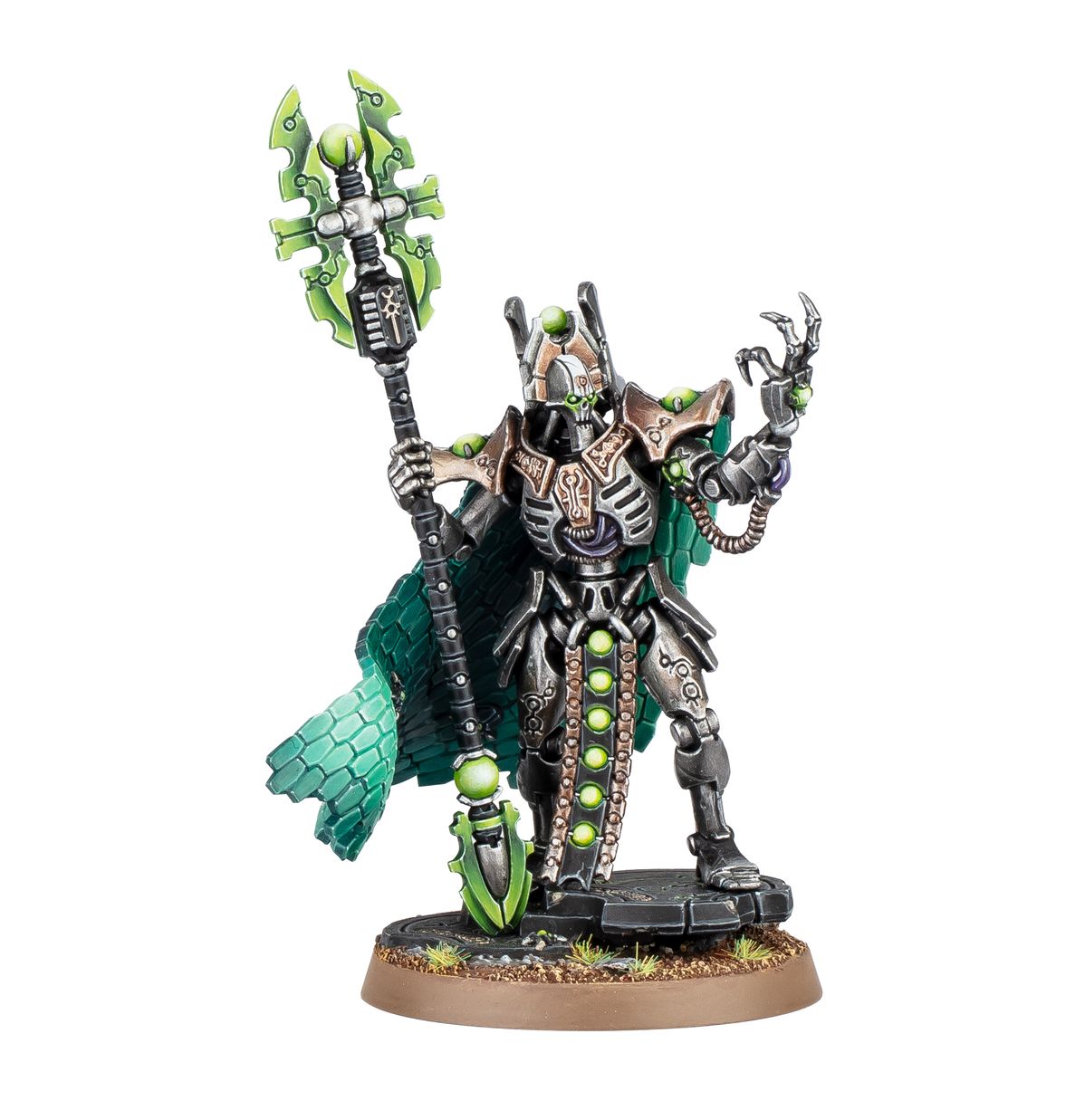 Warhammer 40K - IMOTEKH THE STORMLORD