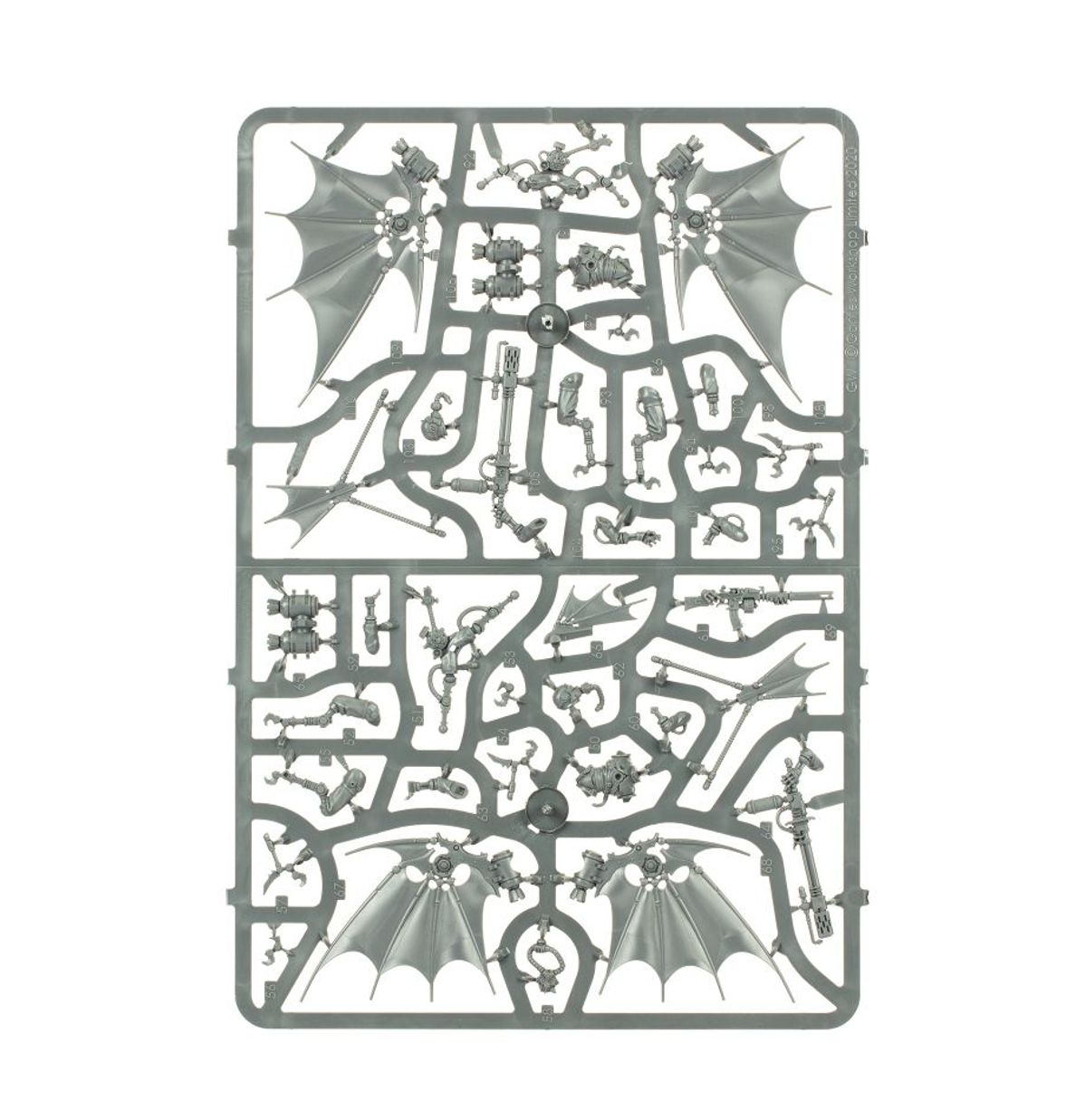 Warhammer 40K - COMBAT PATROL: ADEPTUS MECHANICUS