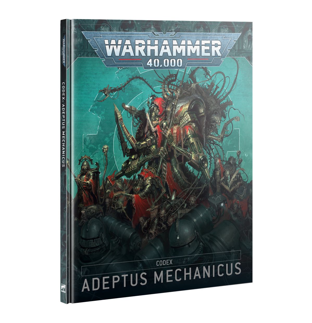 Warhammer 40K - CODEX: ADEPTUS MECHANICUS