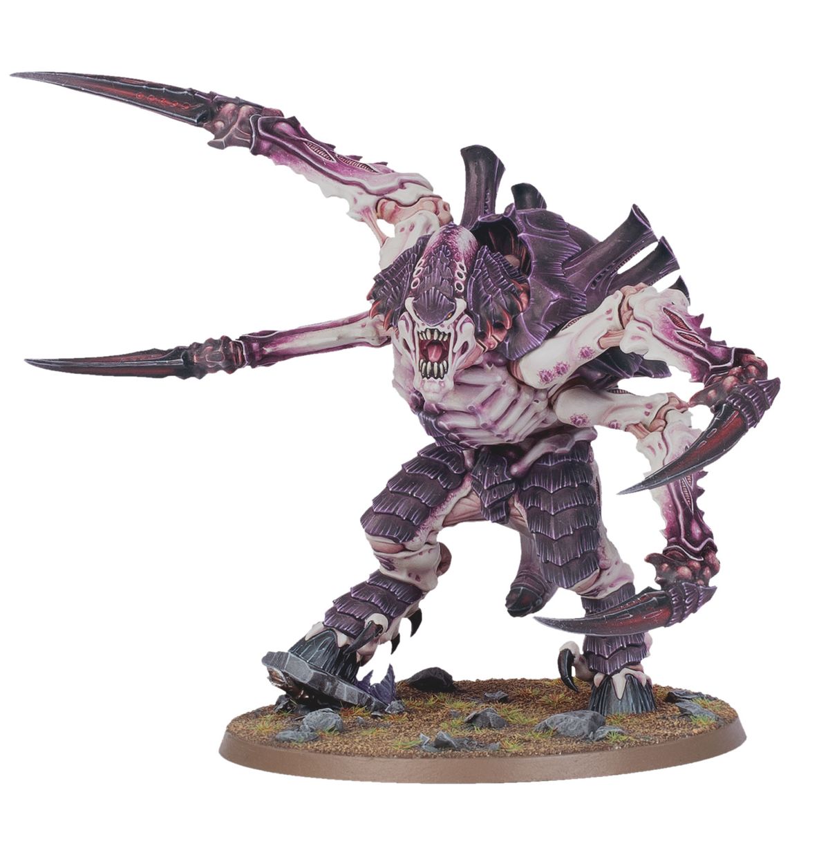 Warhammer 40K - HORRORS OF THE HIVE