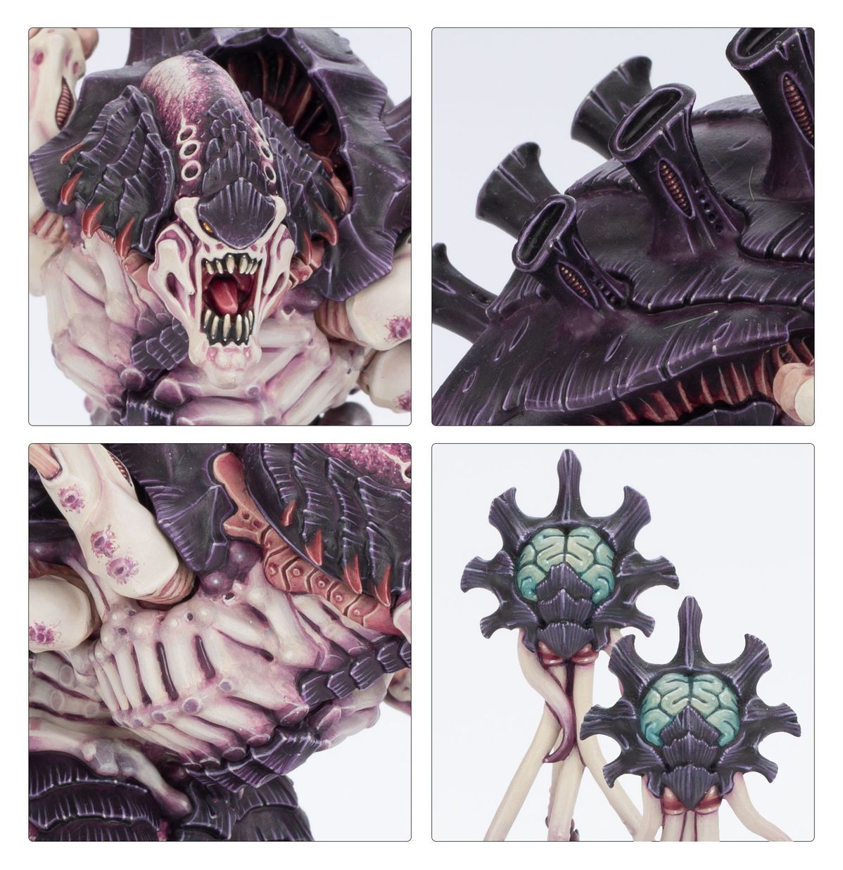 Warhammer 40K - HORRORS OF THE HIVE