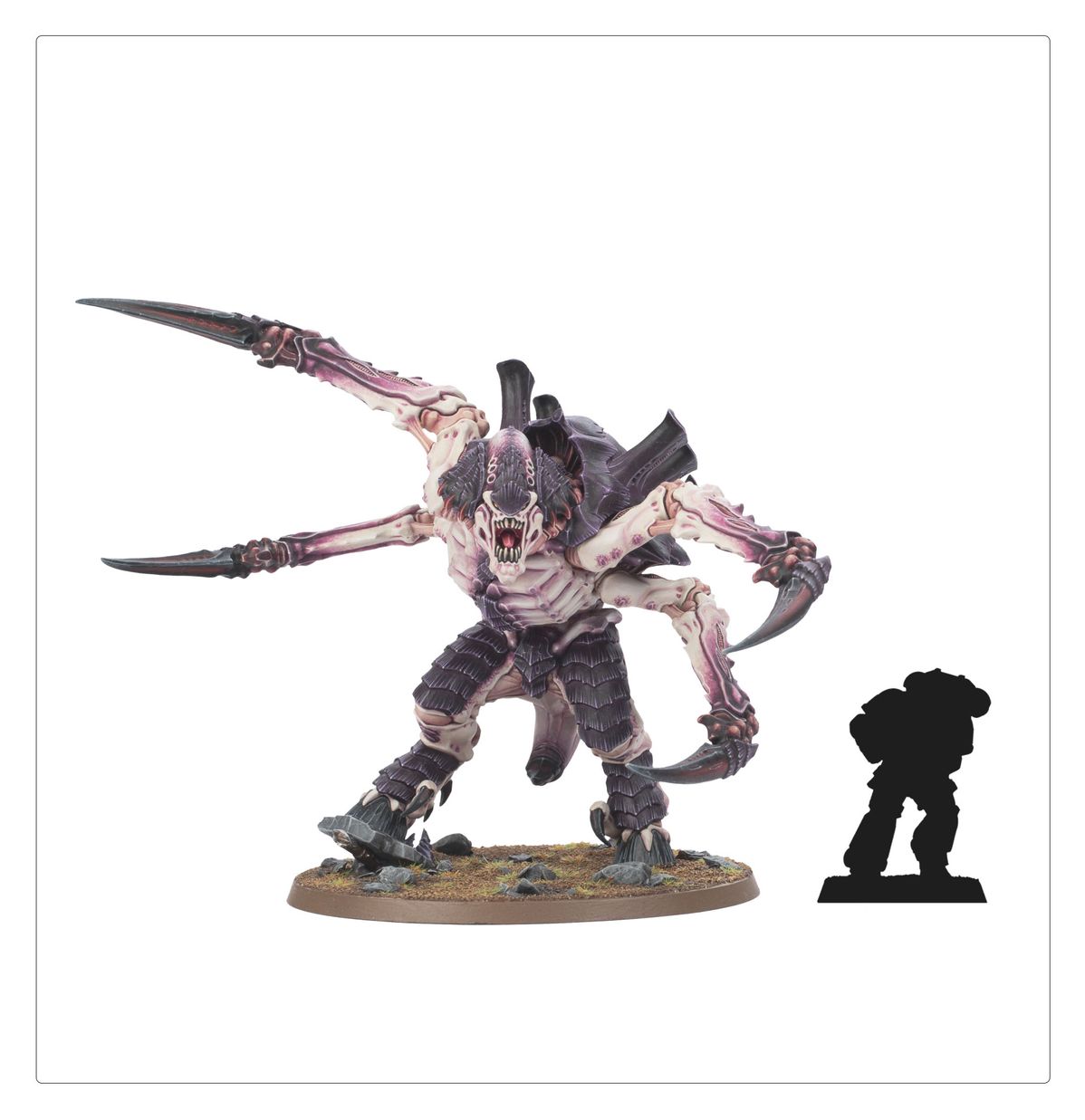 Warhammer 40K - HORRORS OF THE HIVE