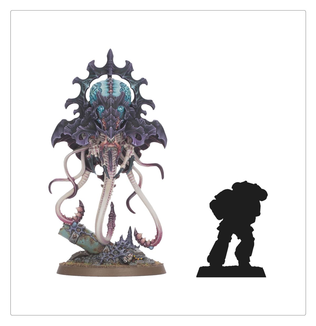 Warhammer 40K - HORRORS OF THE HIVE