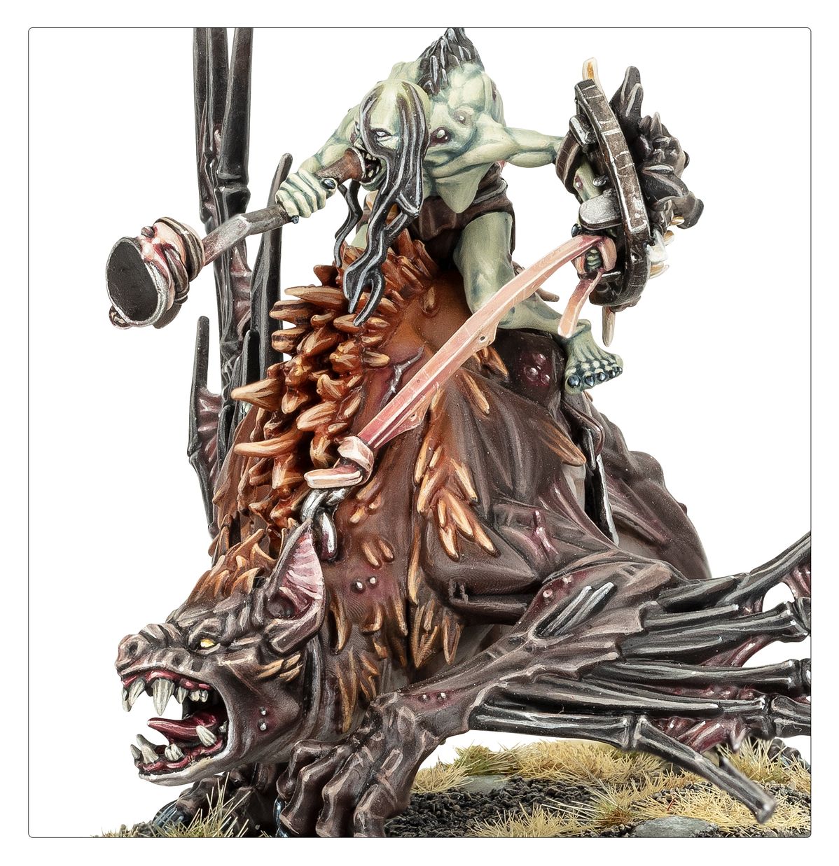 Age of Sigmar - MORBHEG KNIGHTS