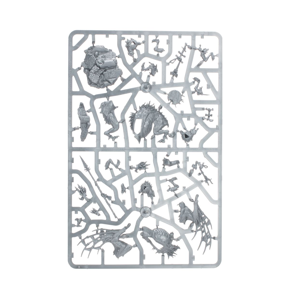 Age of Sigmar - MORBHEG KNIGHTS