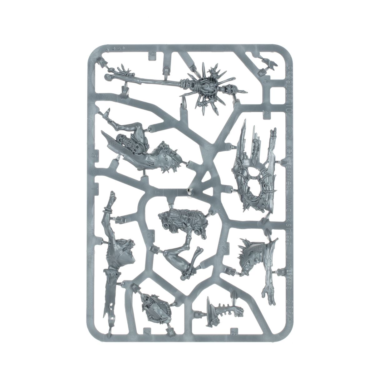 Age of Sigmar - ABHORRANT CARDINAL