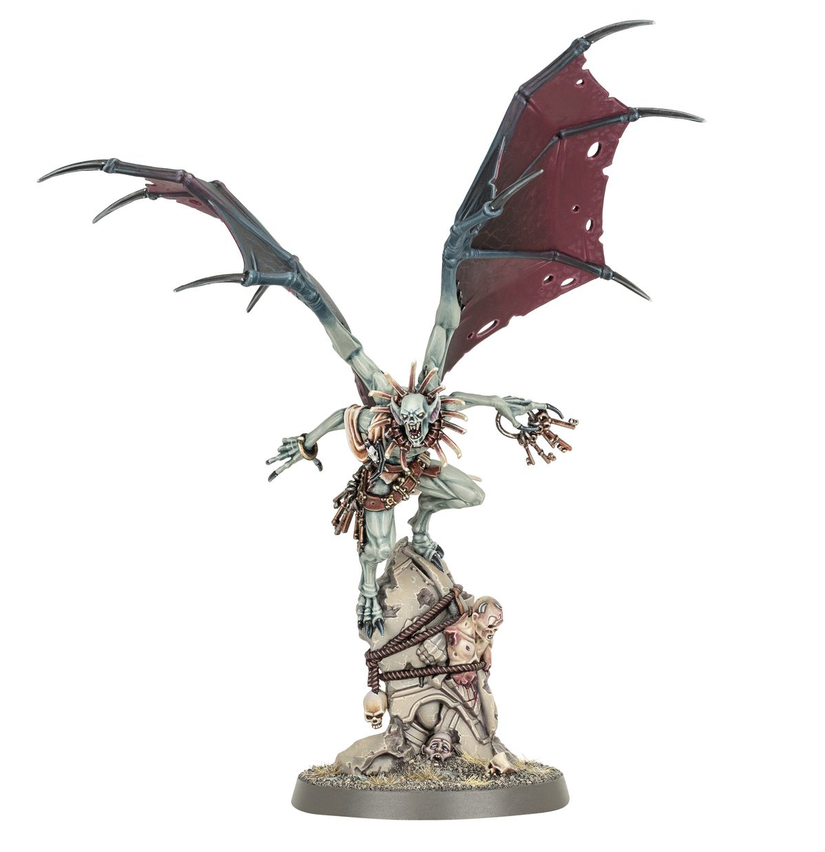 Age of Sigmar - ABHORRANT GOREWARDEN