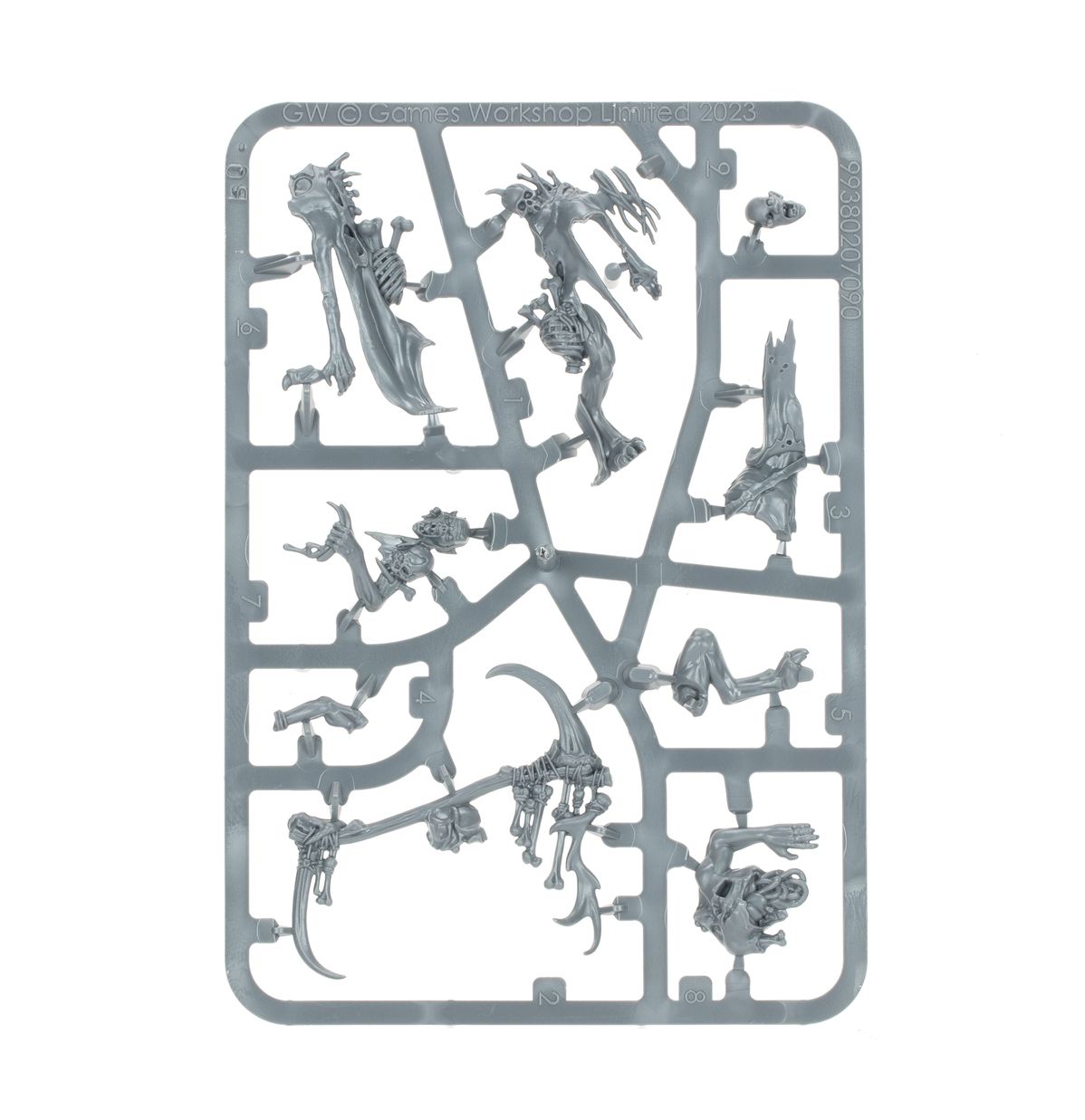 Age of Sigmar - MARROWSCROLL HERALD