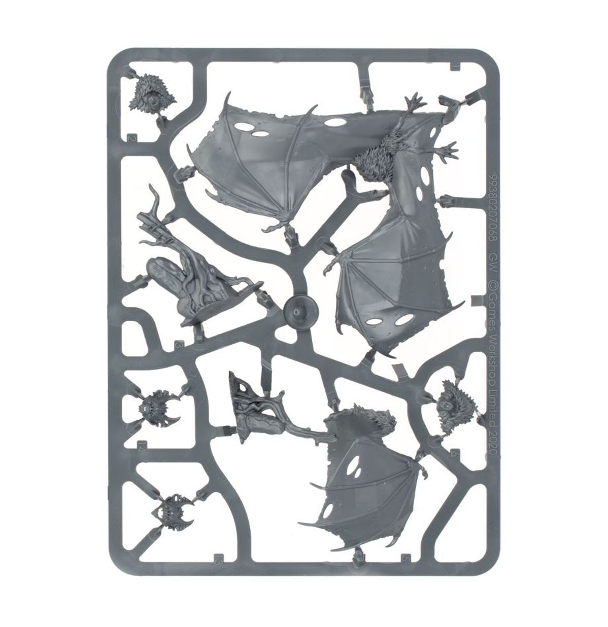 Age of Sigmar - FANGS OF THE BLOOD QUEEN