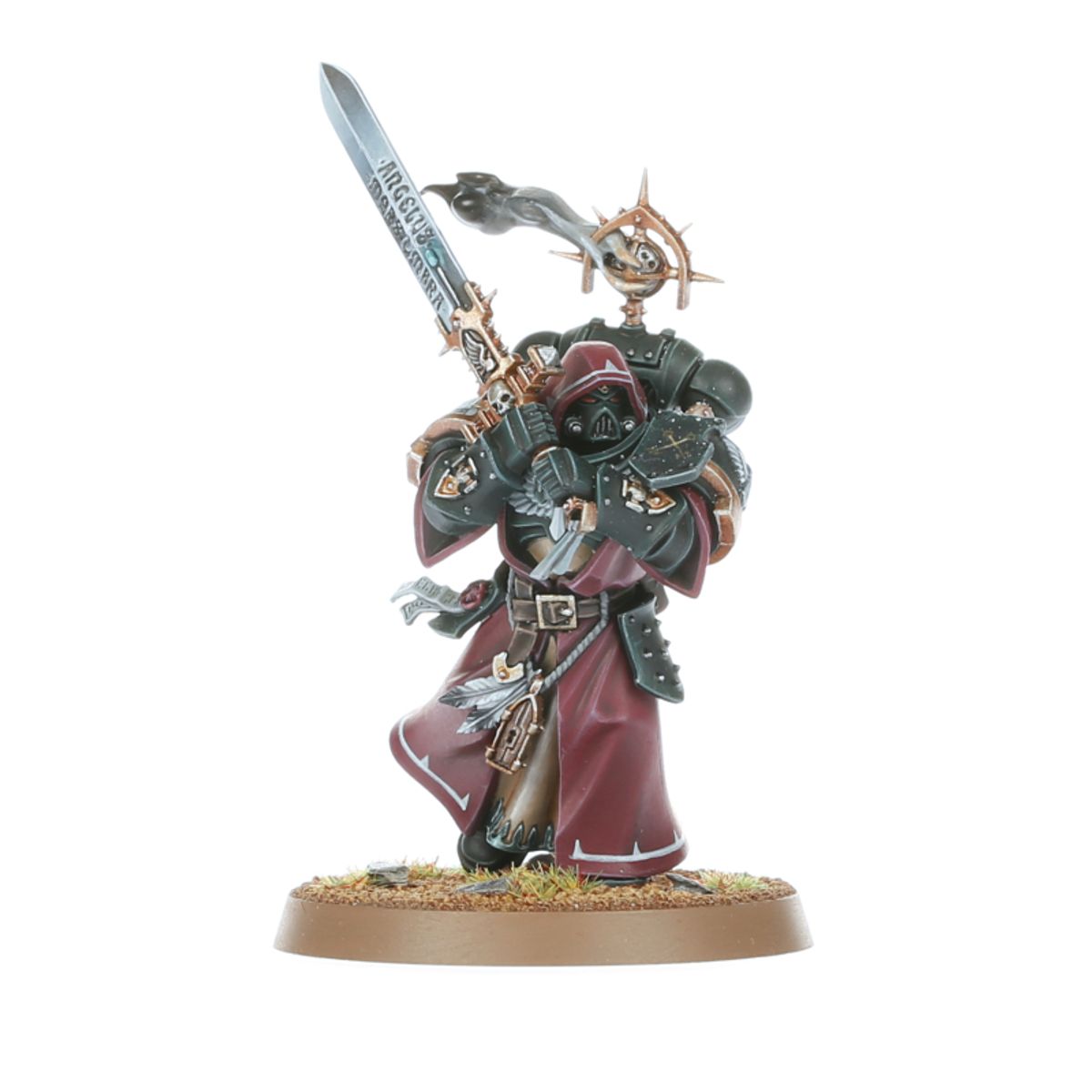 Warhammer 40K - INNER CIRCLE COMPANIONS