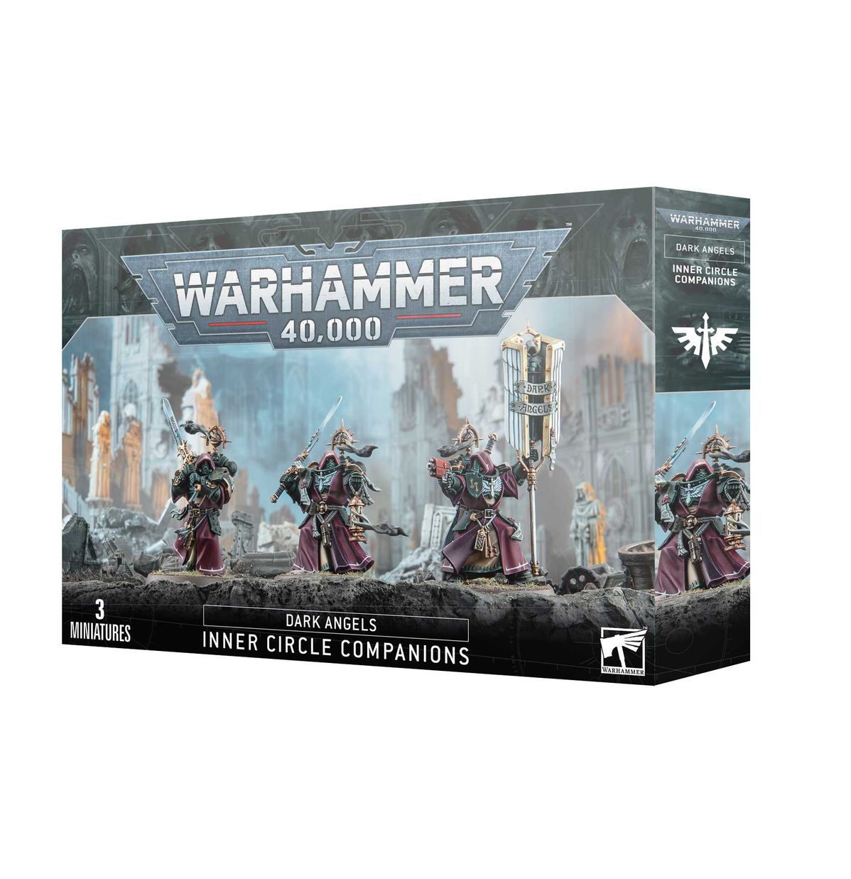 Warhammer 40K - INNER CIRCLE COMPANIONS