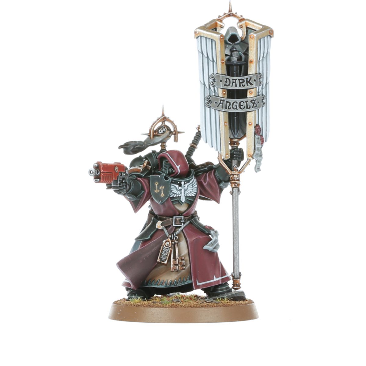 Warhammer 40K - INNER CIRCLE COMPANIONS