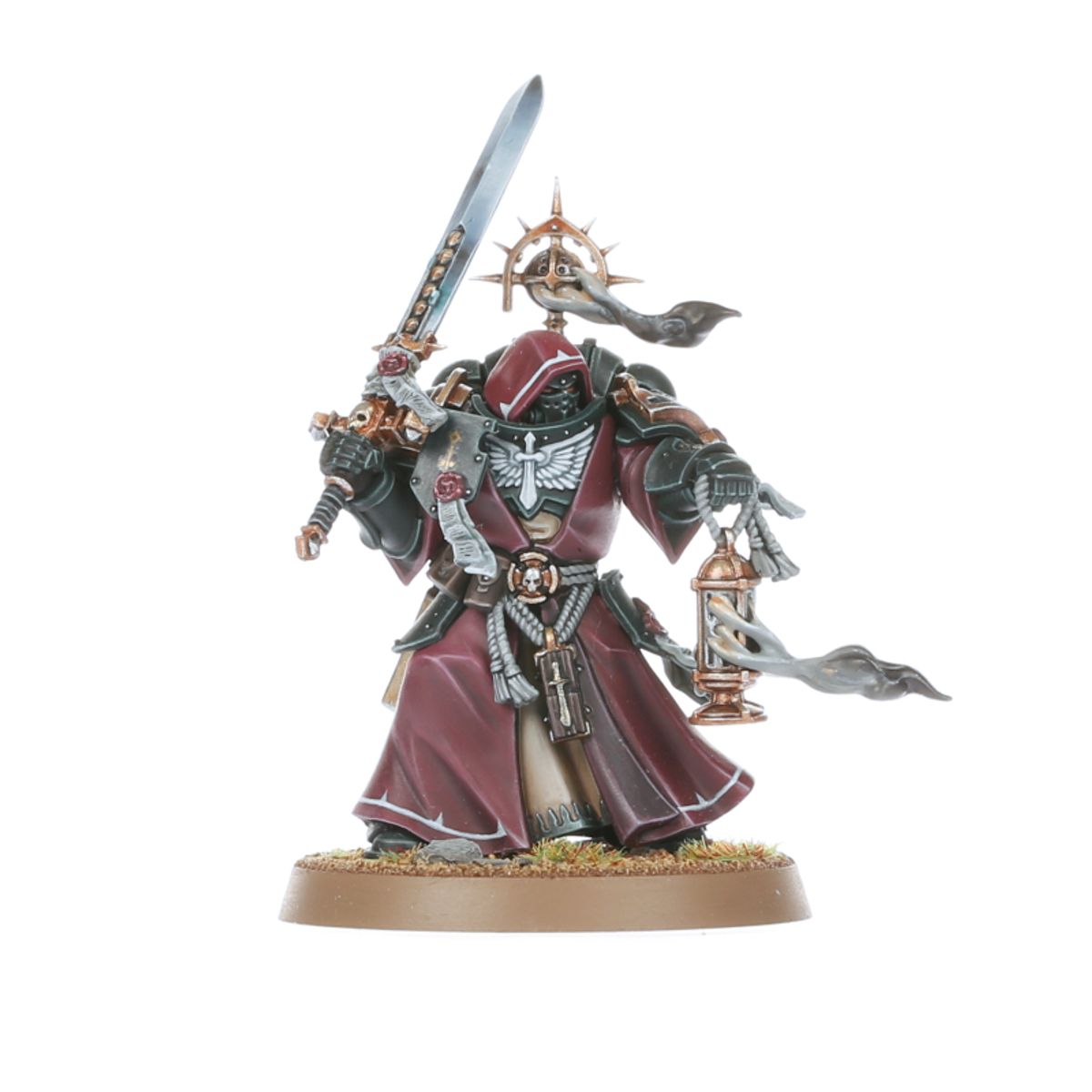 Warhammer 40K - INNER CIRCLE COMPANIONS