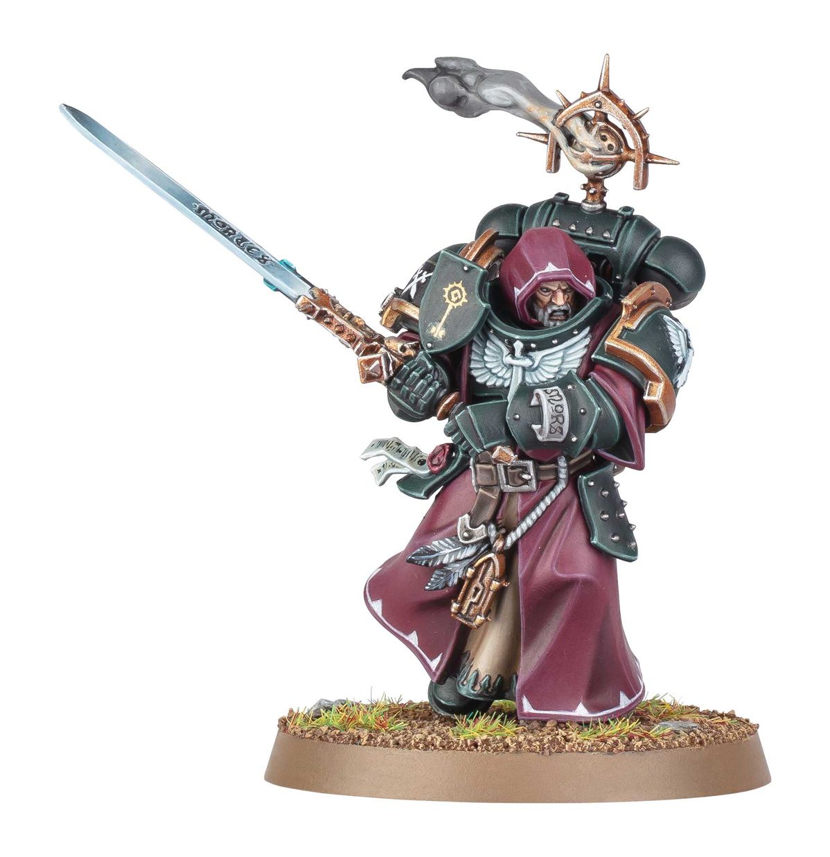 Warhammer 40K - INNER CIRCLE COMPANIONS