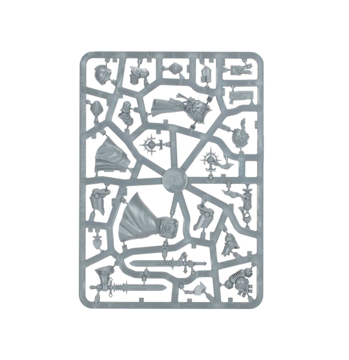 Warhammer 40K - INNER CIRCLE COMPANIONS