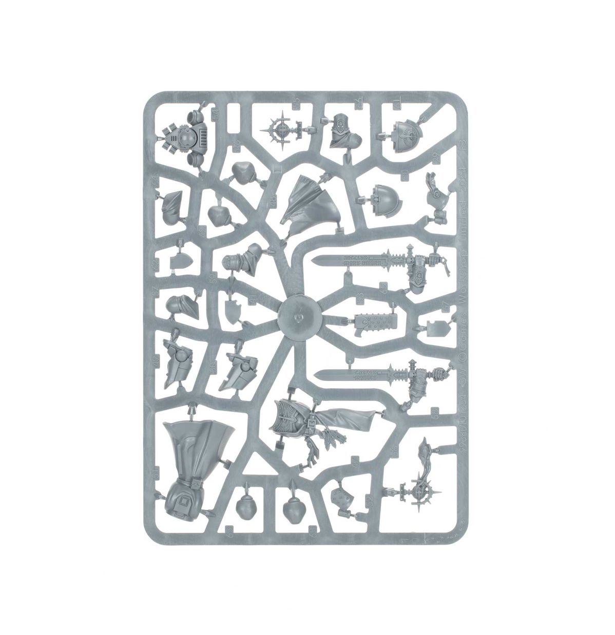 Warhammer 40K - INNER CIRCLE COMPANIONS