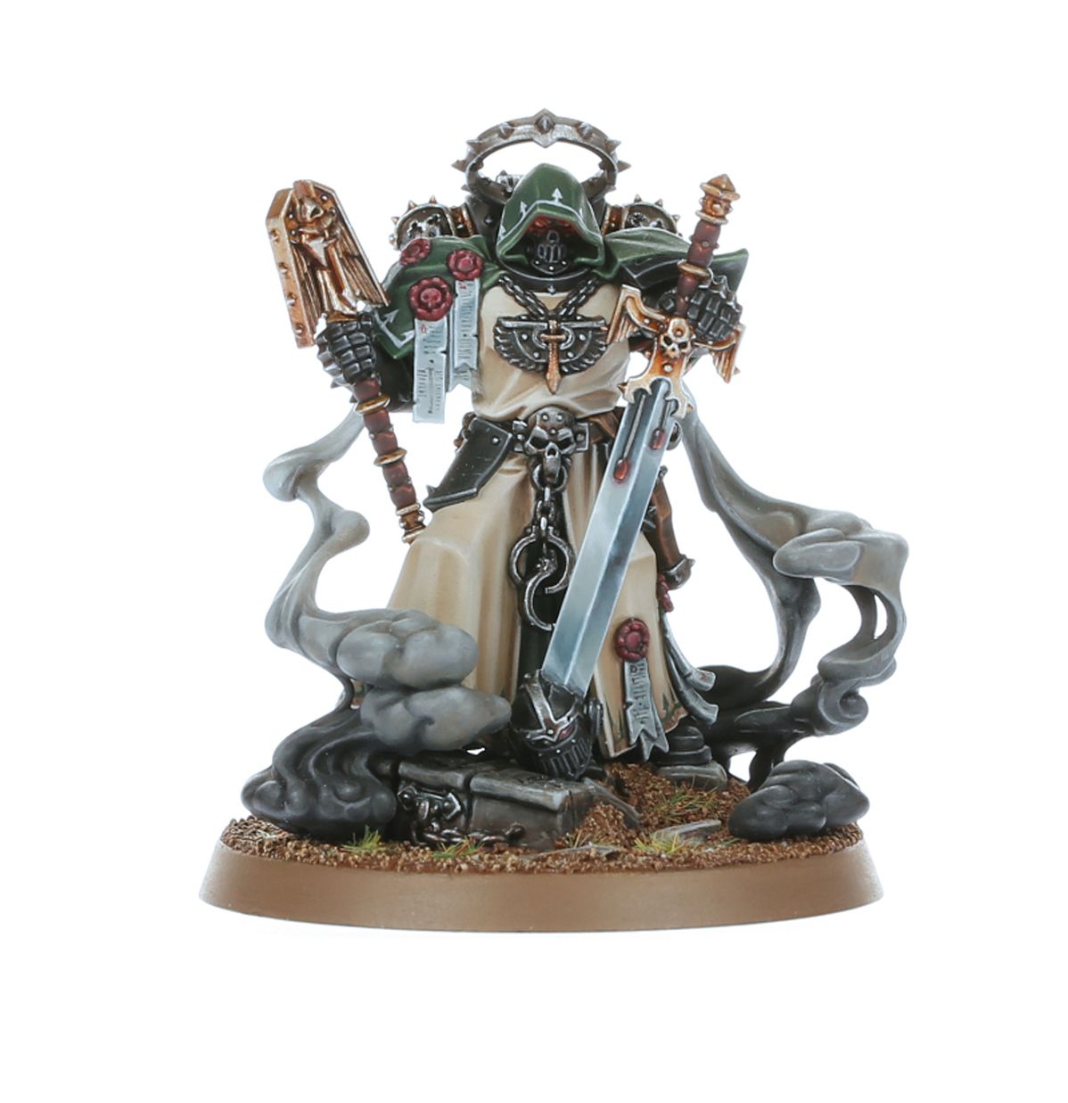 Warhammer 40K - ASMODAI, MASTER OF REPENTANCE