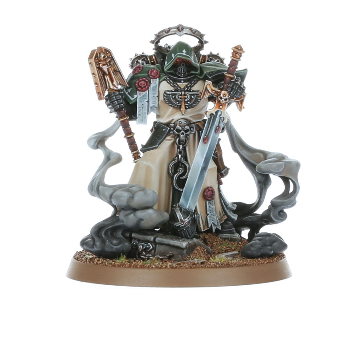 Warhammer 40K - ASMODAI, MASTER OF REPENTANCE