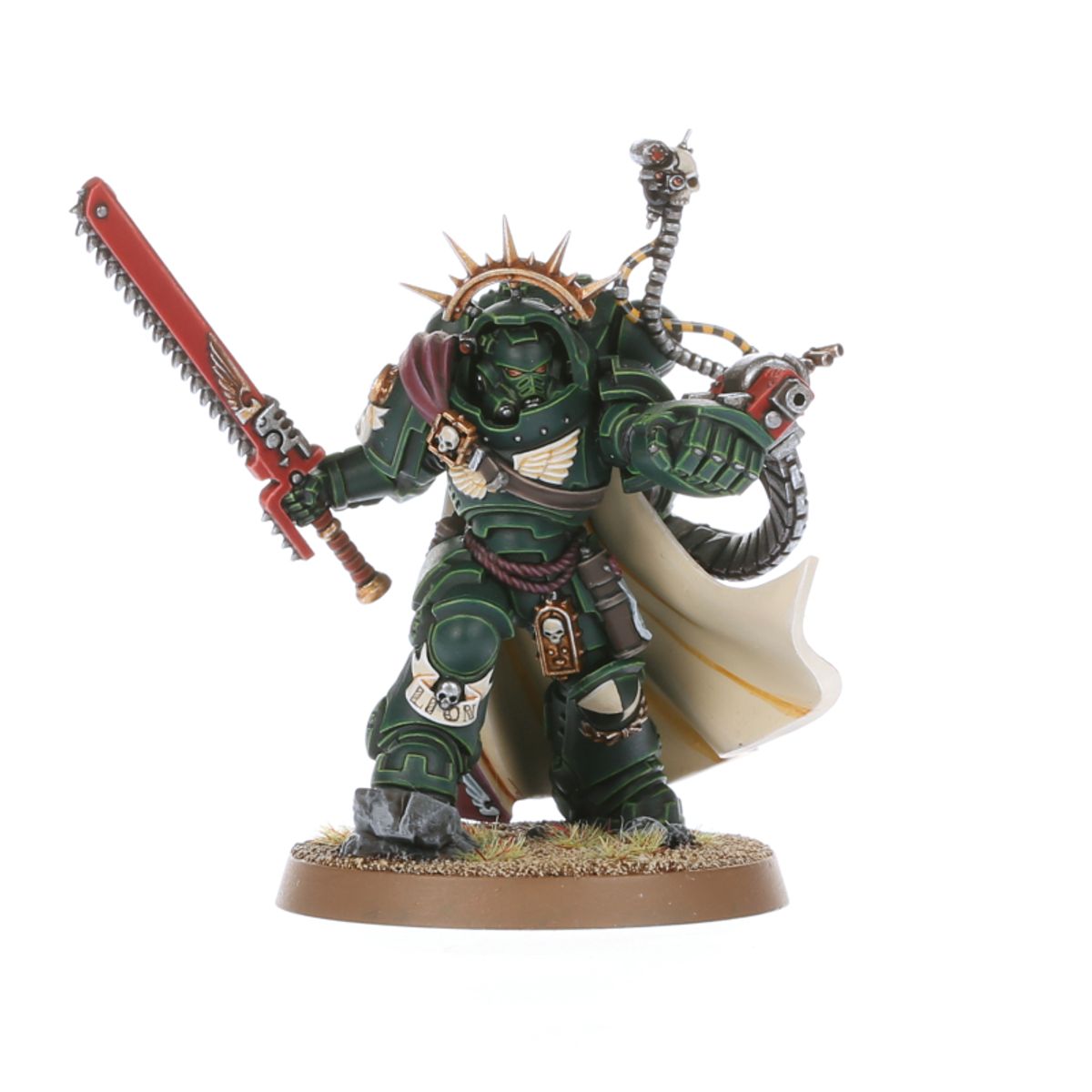 Warhammer 40K - COMBAT PATROL: DARK ANGELS
