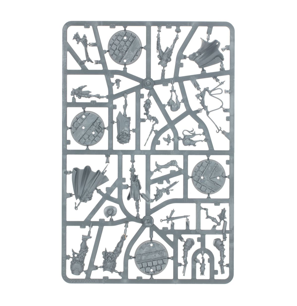 Age of Sigmar - SAVIOURS OF CINDERFALL