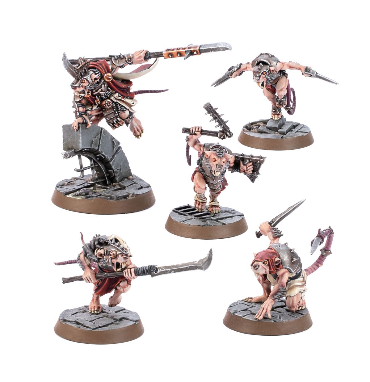 Age of Sigmar - WARHAMMER UNDERWORLDS - RIVALS OF THE MIRRORED CITY