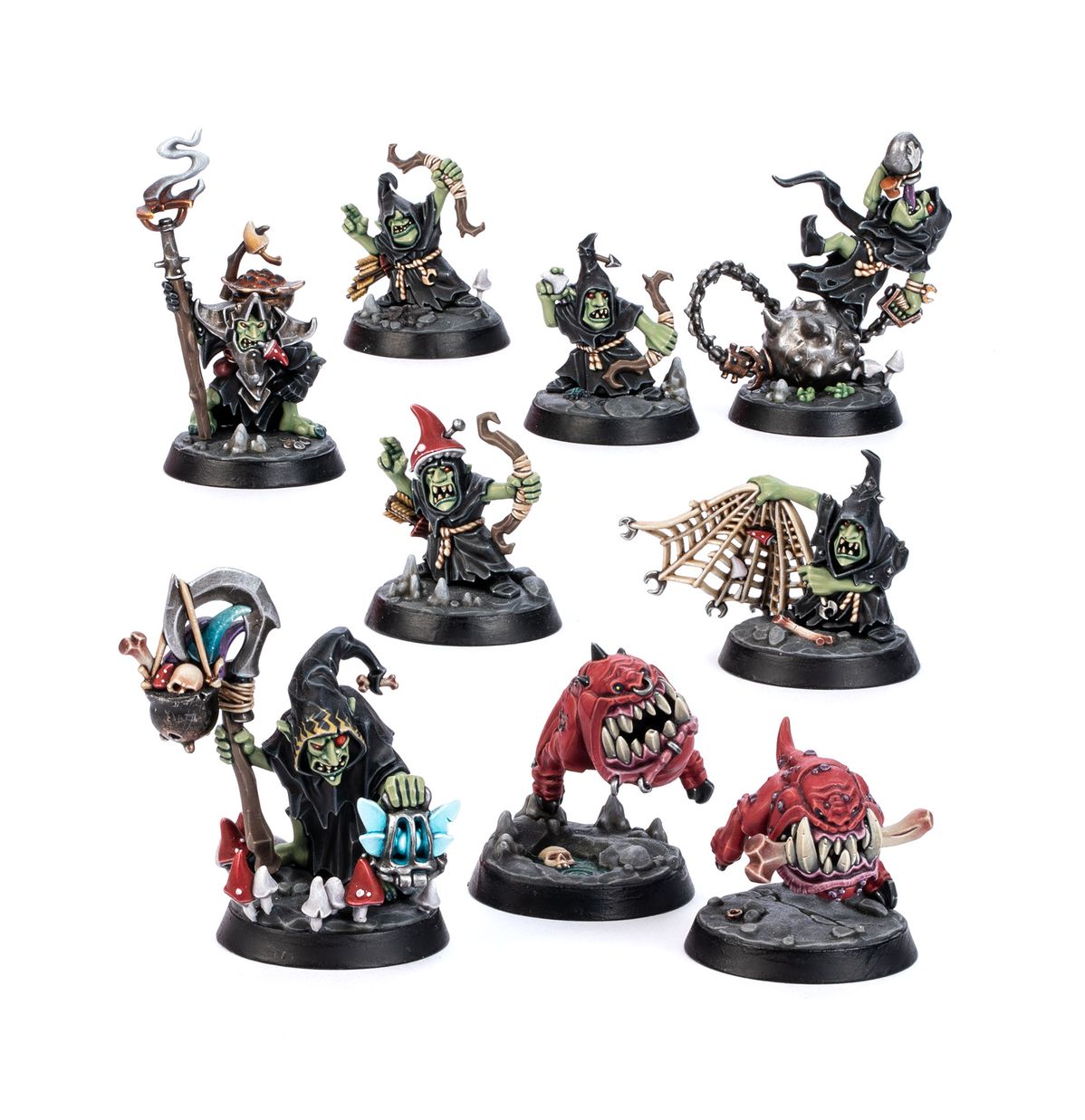 Age of Sigmar - WARHAMMER UNDERWORLDS - RIVALS OF THE MIRRORED CITY