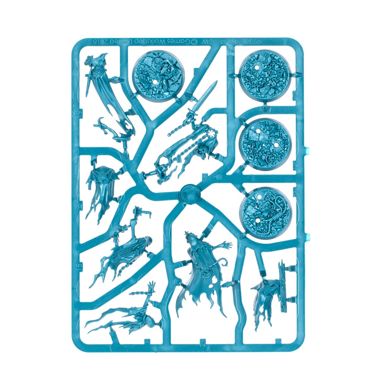 Age of Sigmar - WARHAMMER UNDERWORLDS - RIVALS OF THE MIRRORED CITY