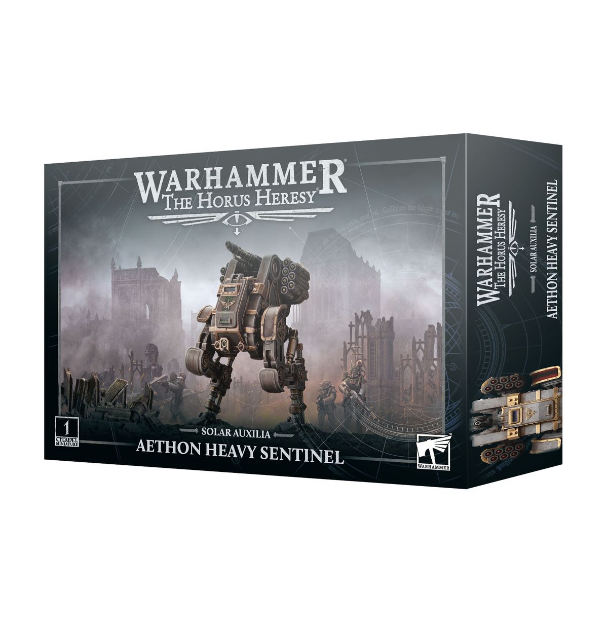 The Horus Heresy - AETHON HEAVY SENTINEL