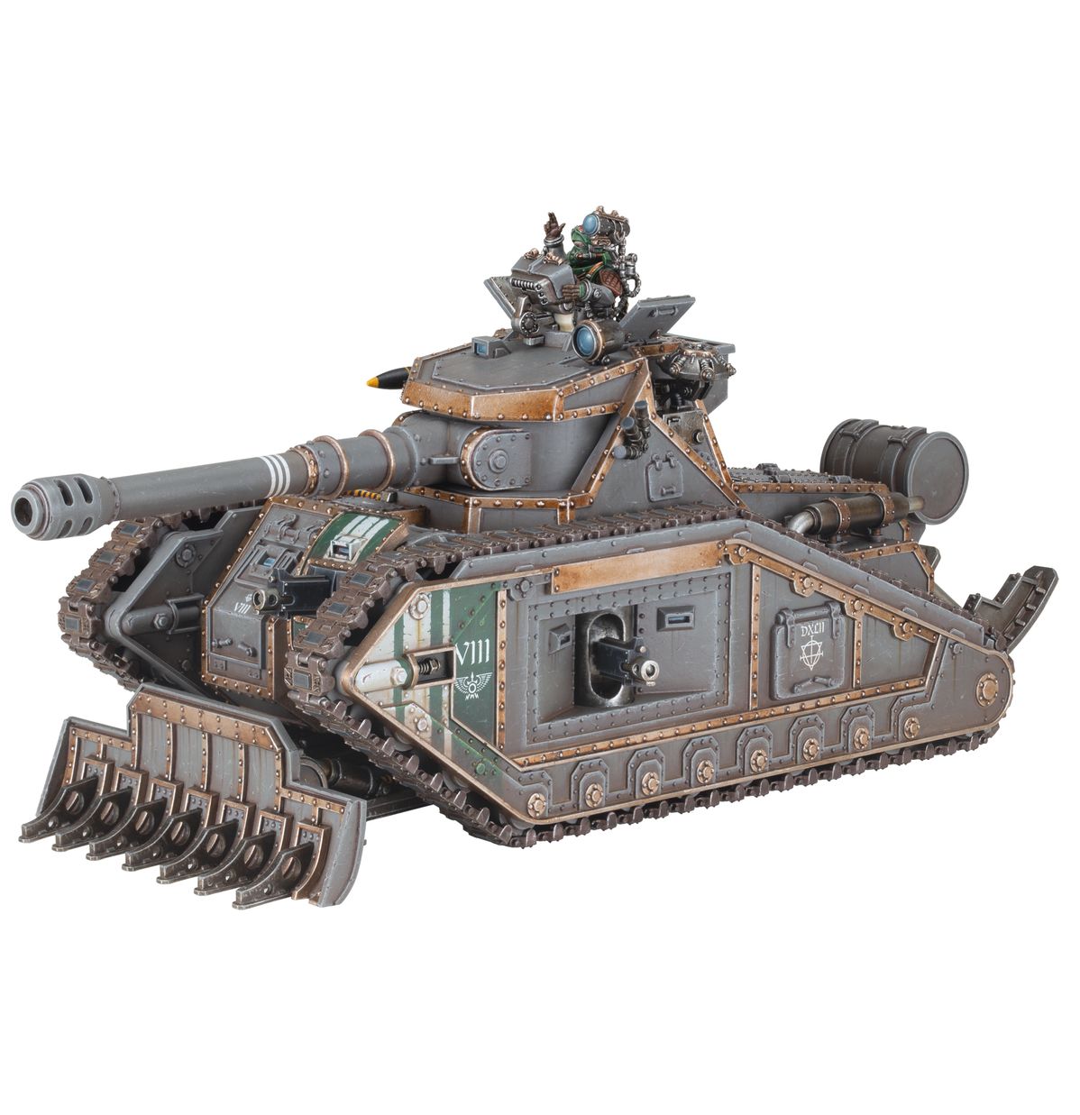 The Horus Heresy - MALCADOR HEAVY TANK