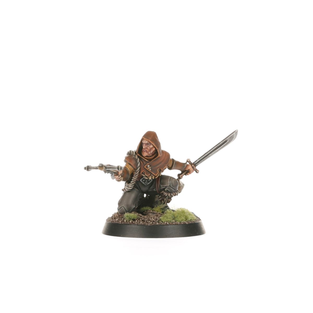 Age of Sigmar - WARCRY: WILDERCORPS HUNTERS